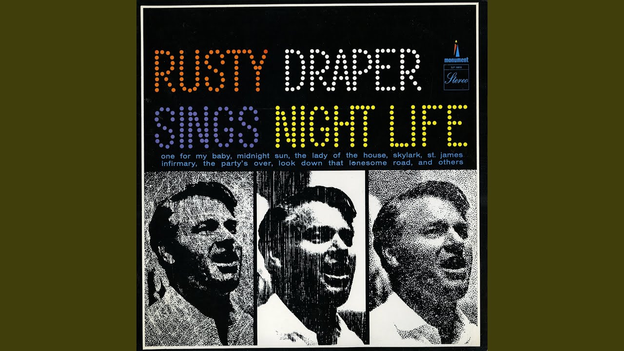 Look Down That Lonesome Road