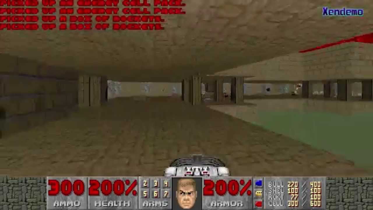 Final Doom: The Plutonia Experiment - MAP32: Go 2 It