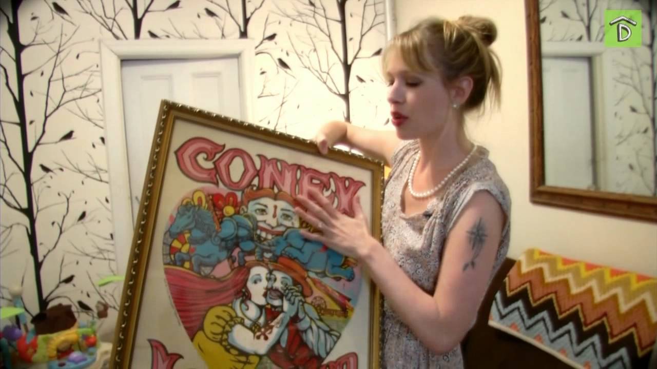 Pop Art & Polar Bears: Jordan In The House