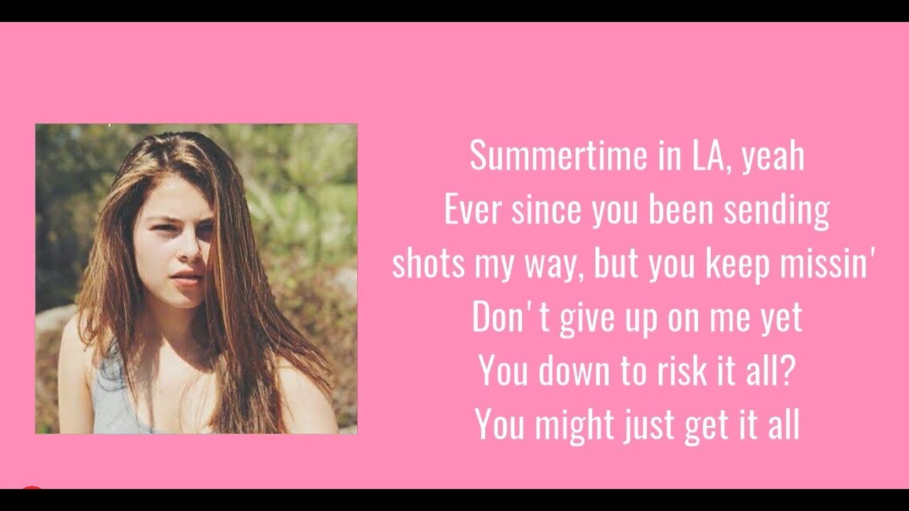 Destiny Rogers - North$ide Lyrics