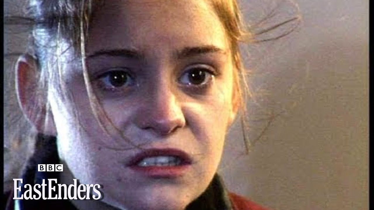 Mandy the Christmas Angel - EastEnders - BBC