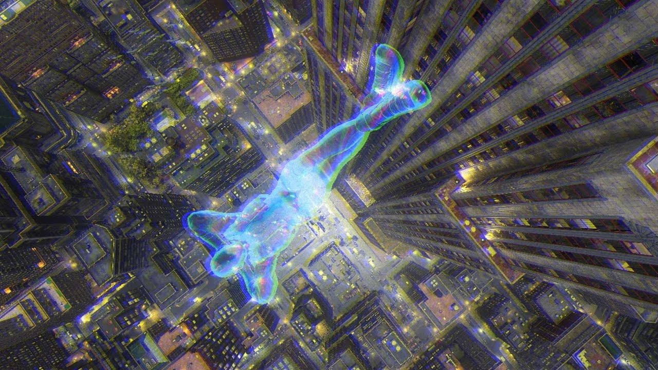 Anyone Else FORGET That This Is A Feature In Spider-Man 2