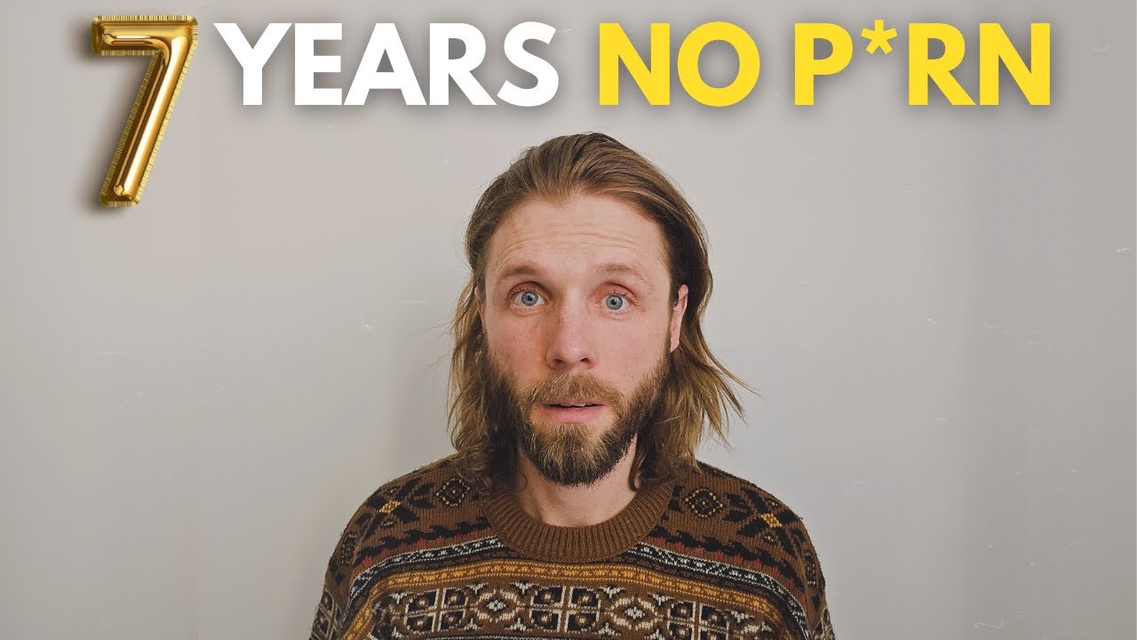 7 лет без порнографии изменили мою жизнь!