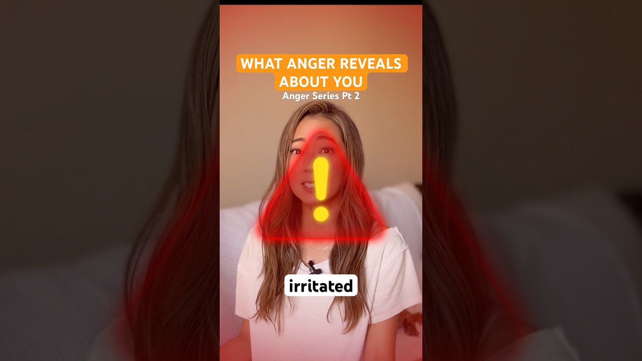 Why You&rsquo;re REALLY Angry. What&rsquo;s Underneath the Anger? #angermanagement #selfimprovement #innerwork