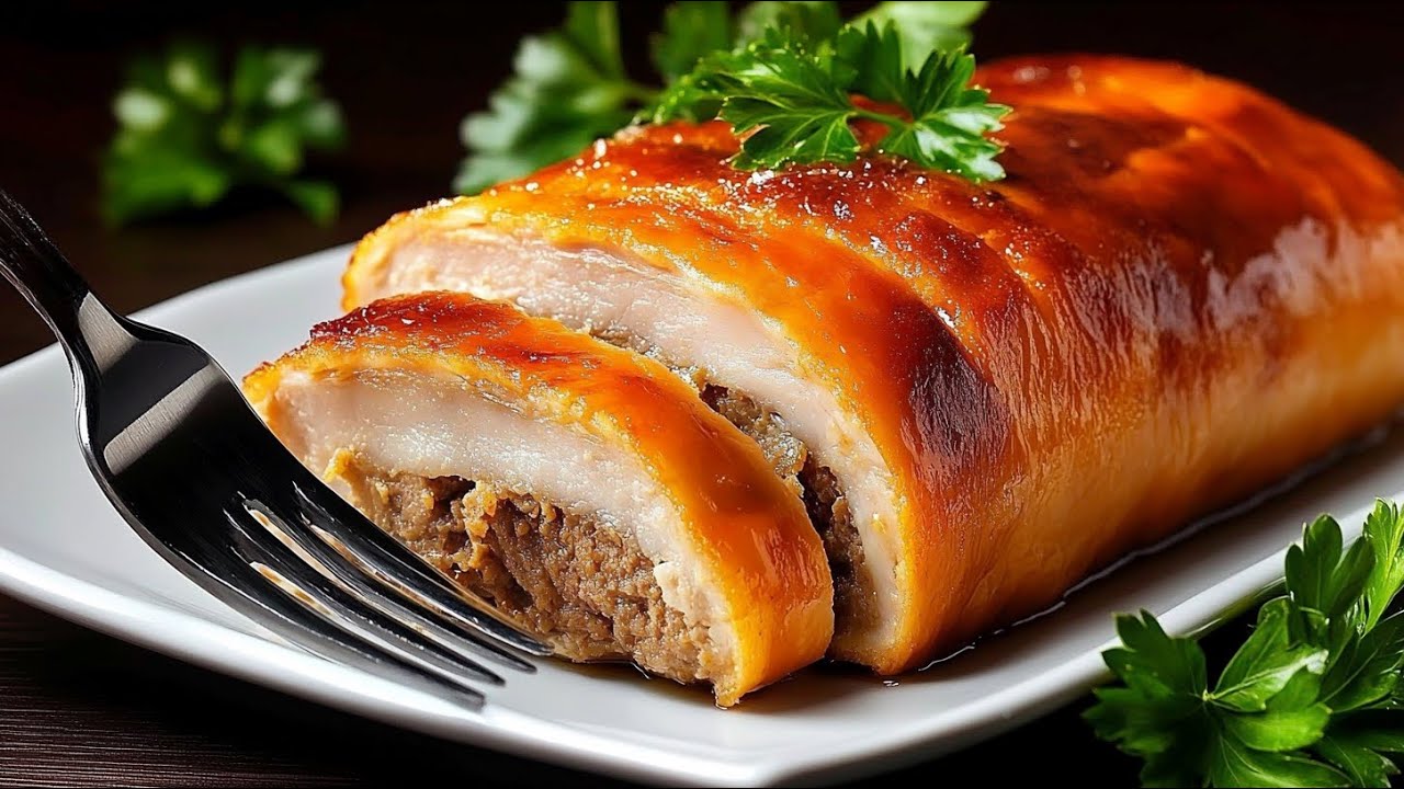 Es ist so lecker, ich mache es zu Ostern!  Alle Nachbarn werden nach dem Rezept fragen!
