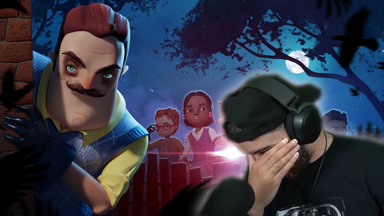 NO FRIEND ZONE! | Secret Neighbor (NEW HOUSE UPDATE)