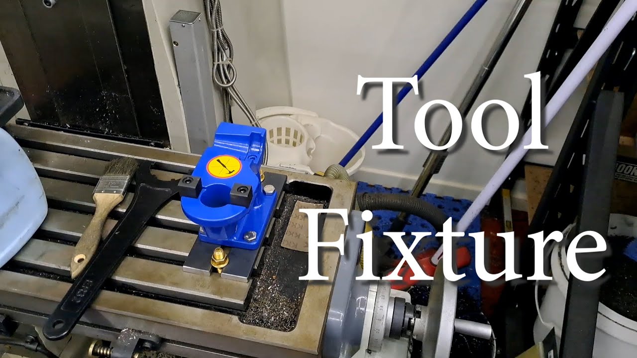 003 Tool Fixture plus... Workshop Tip!!
