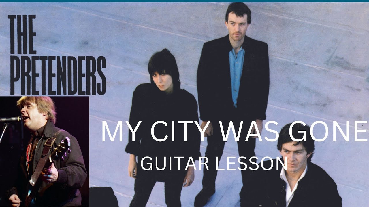 MY CITY WAS GONE(OHIO) GUITAR LESSON