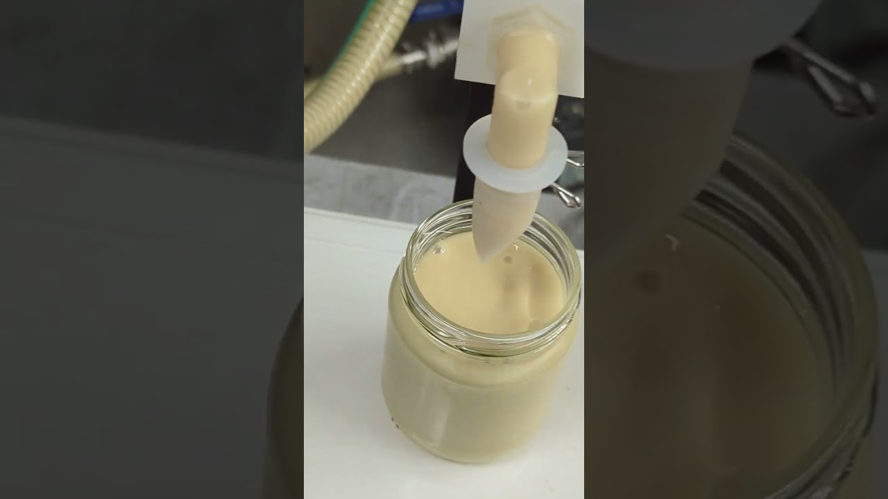 doseuse pondérale pour la mise en pots du miel