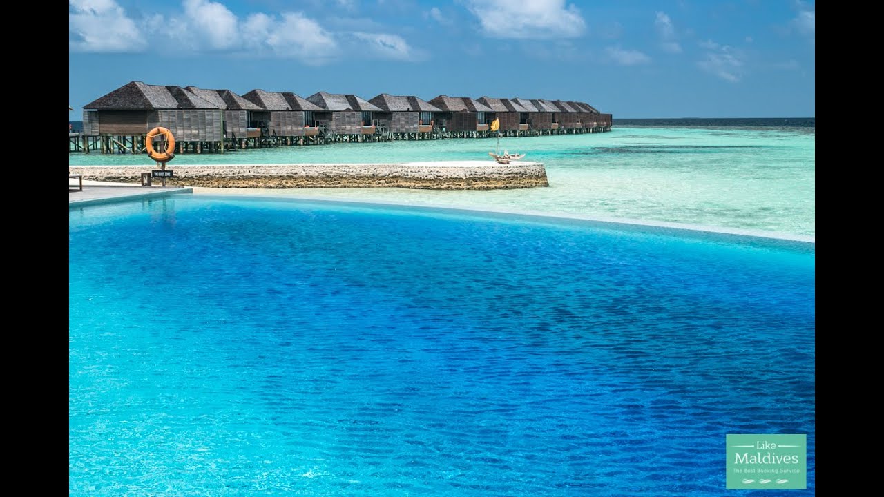 Lily Beach Resort & Spa at Huvahendhoo (ลิลี่ บีช รีสอร์ท แอนด์ สปา)