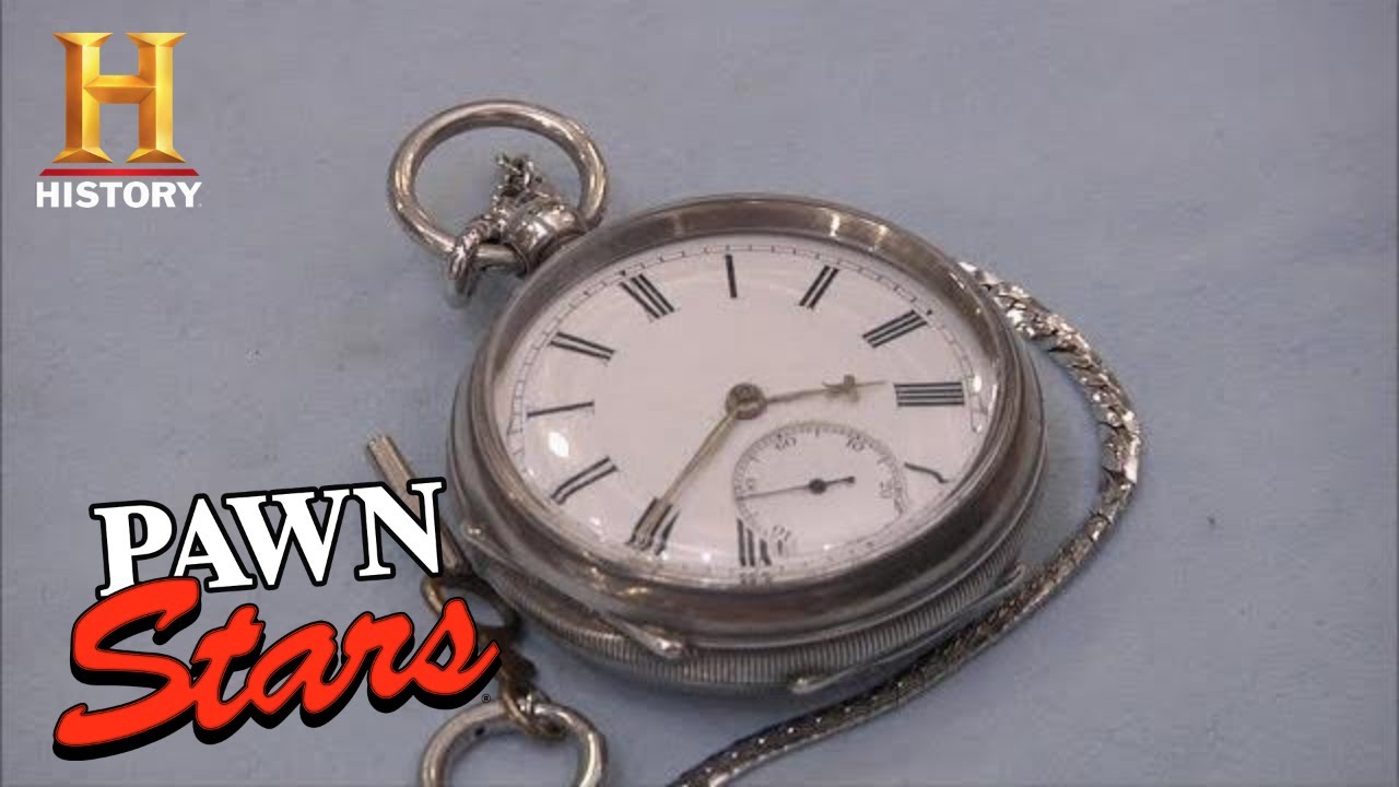 SELLER DELUSIONAL about Silver Watches Worth (Season 9) | Pawn Stars