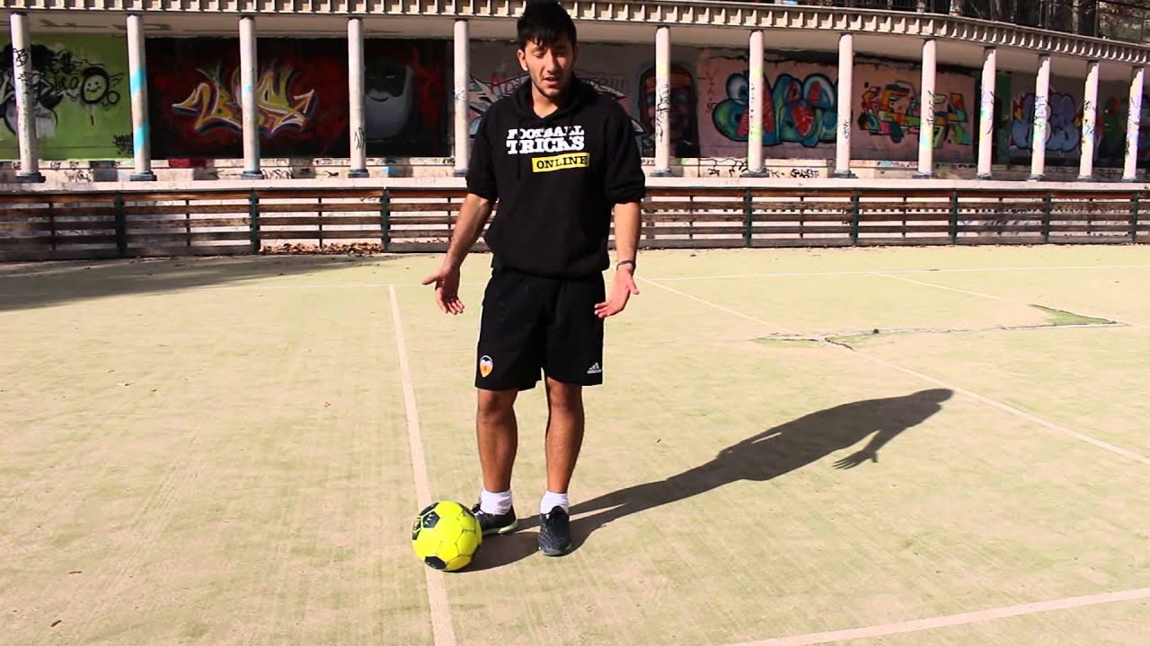 Bicicleta Elástica Trucos de Fútbol Freestyle/Fútbol