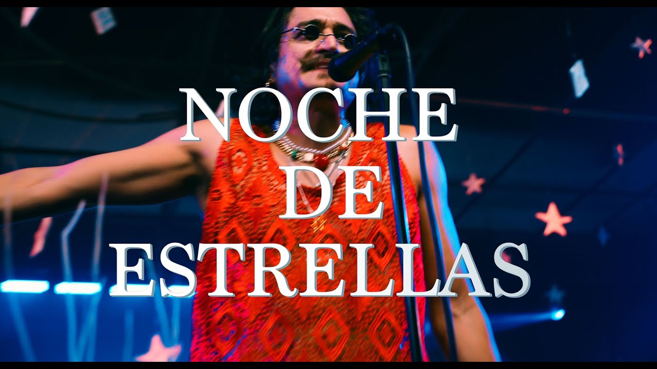 Noche De Estrellas - SLIDE CUMBIA By @lavaramontoya (Live Session)