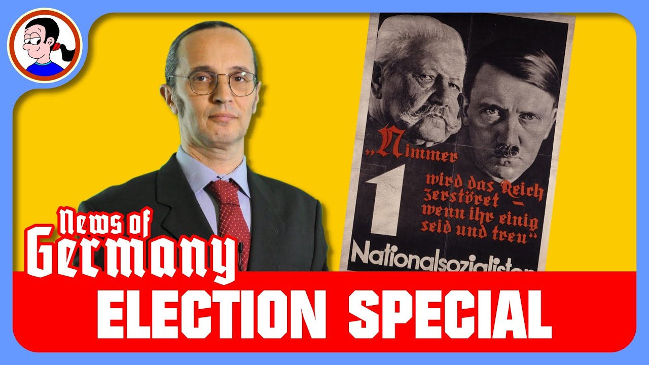 The unfair German election of March 1933