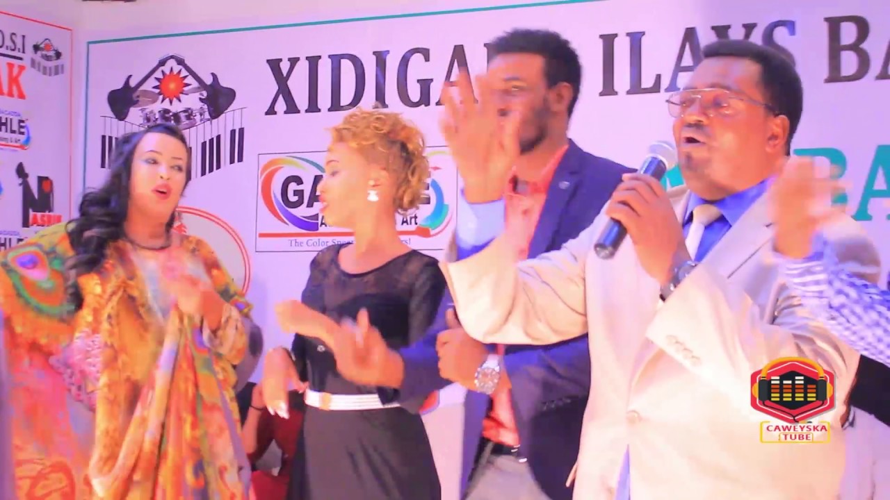 BARNAAMIJKA CIIDA XIDIGAHA KOOXDA ILAYS BAND D D S I