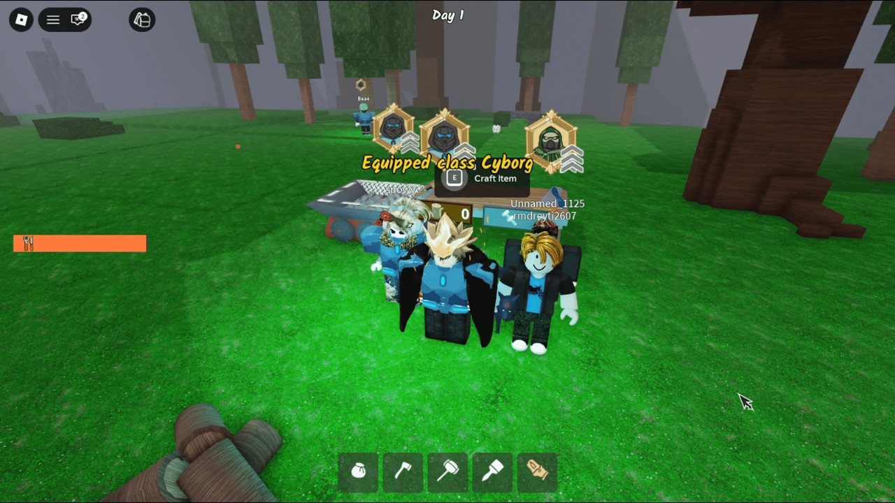 The ULTIMATE 5-Star Team 🔥 | 99 Nights in the Forest (Roblox)