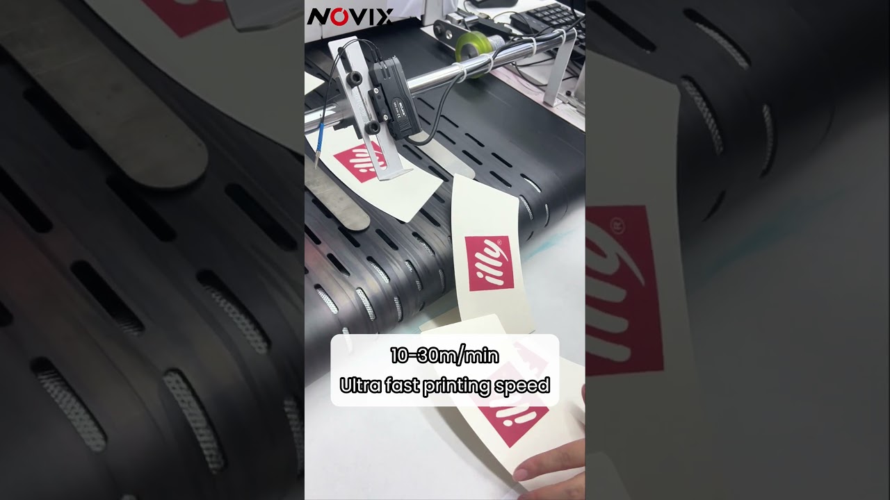 Paper Cup Fan Digital Printing Machine CMYK Single Pass Packaging Inkjet Printer with Auto Feeder