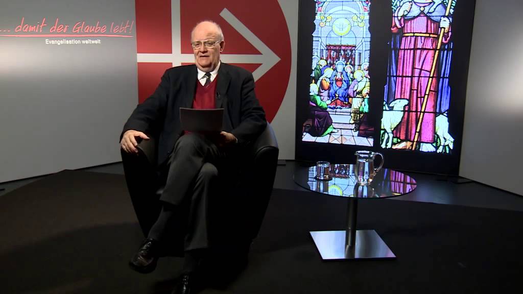 Dr. Peter Egger: Wesen und Berufung des Mannes aus christlicher Sicht