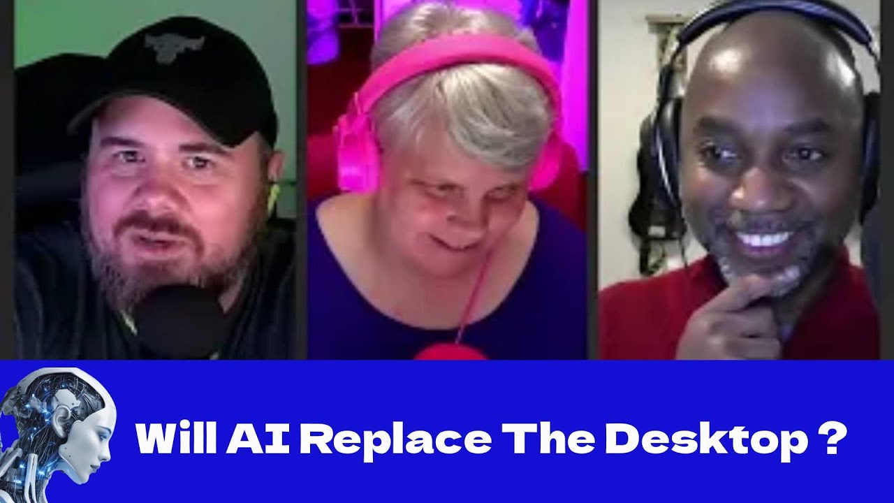 Will AI DESTROY the Linux Desktop? 🤯 | New Steam Machine & Essential Apps!