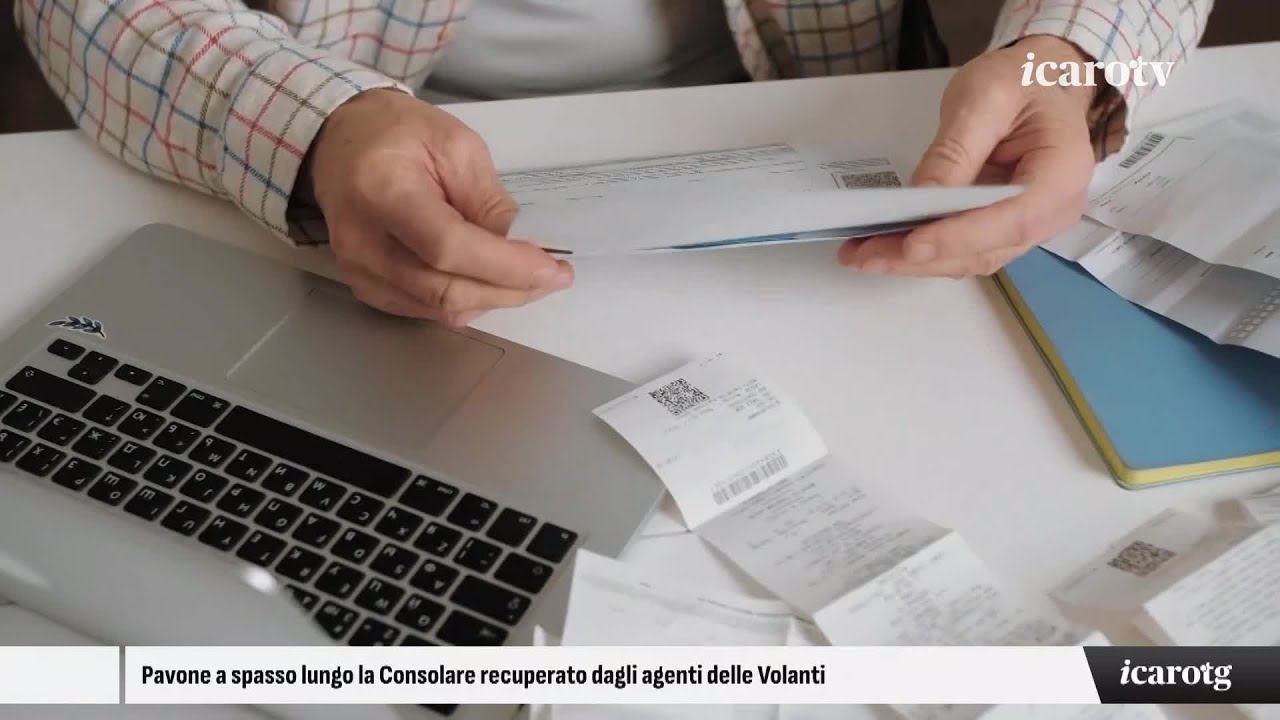 Icaro Tg - sera mercoledì 4 febbraio 2026