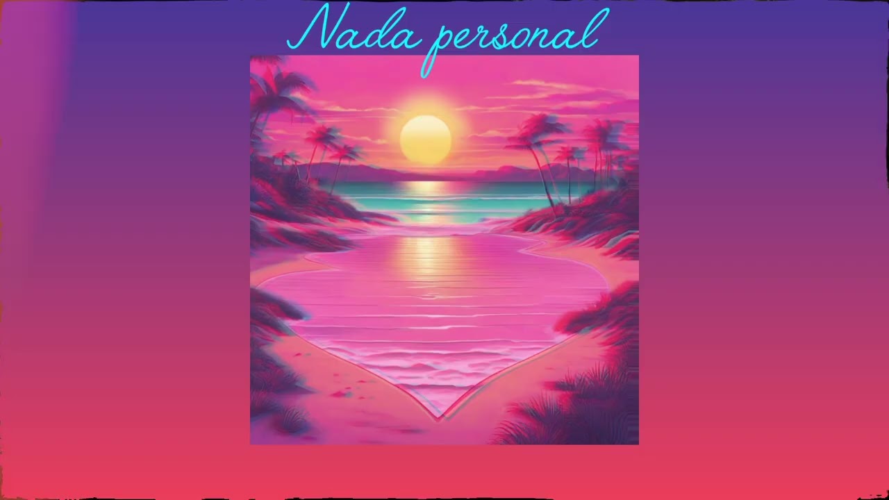 Soda Stereo ~Nada Personal (Slowed + Reverb )