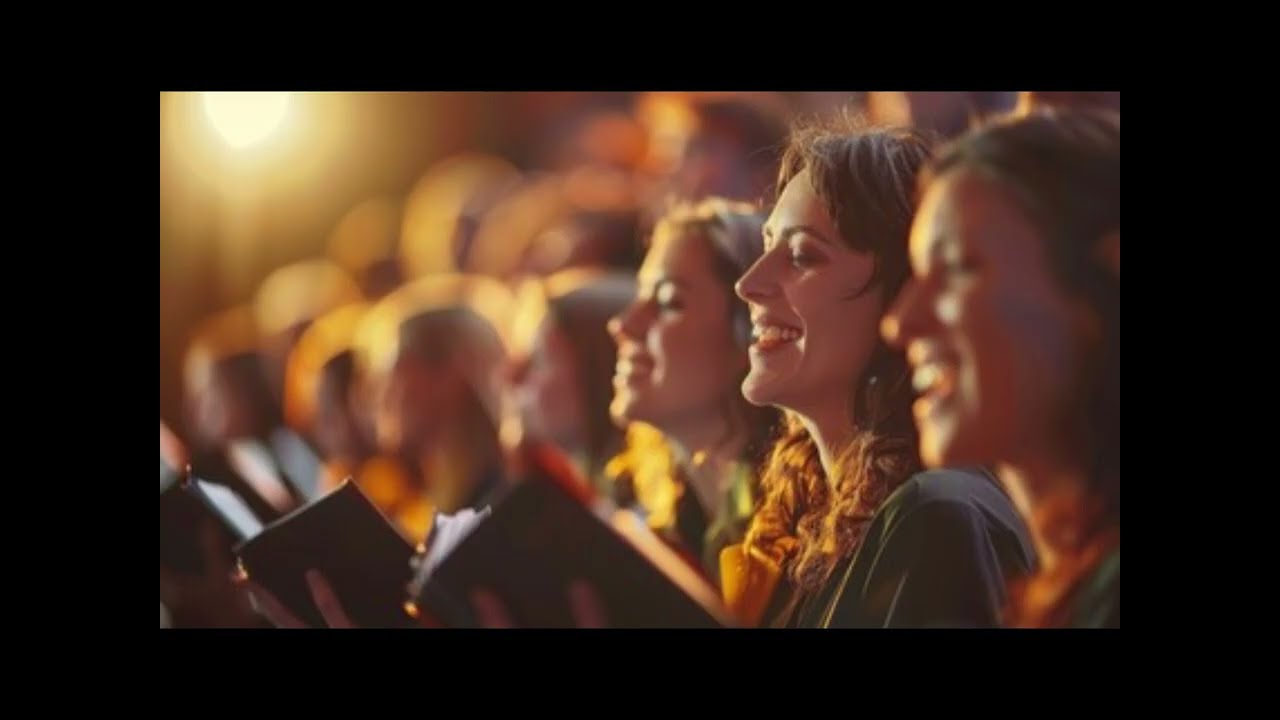 Une musique chorale inspirante pour élever tous les cœurs