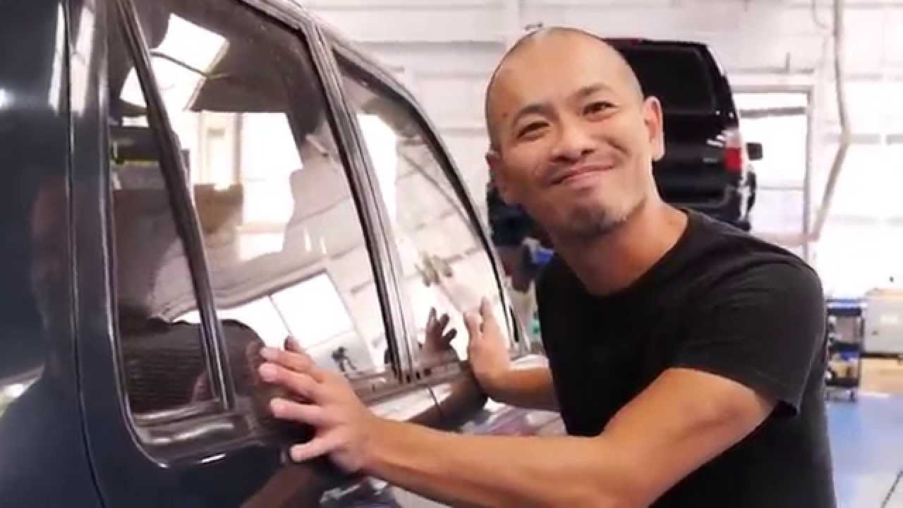【WEEDたっチャンネル】#4 - 塗装するためにハイラックスサーフのパーツをバラバラに外してみた！