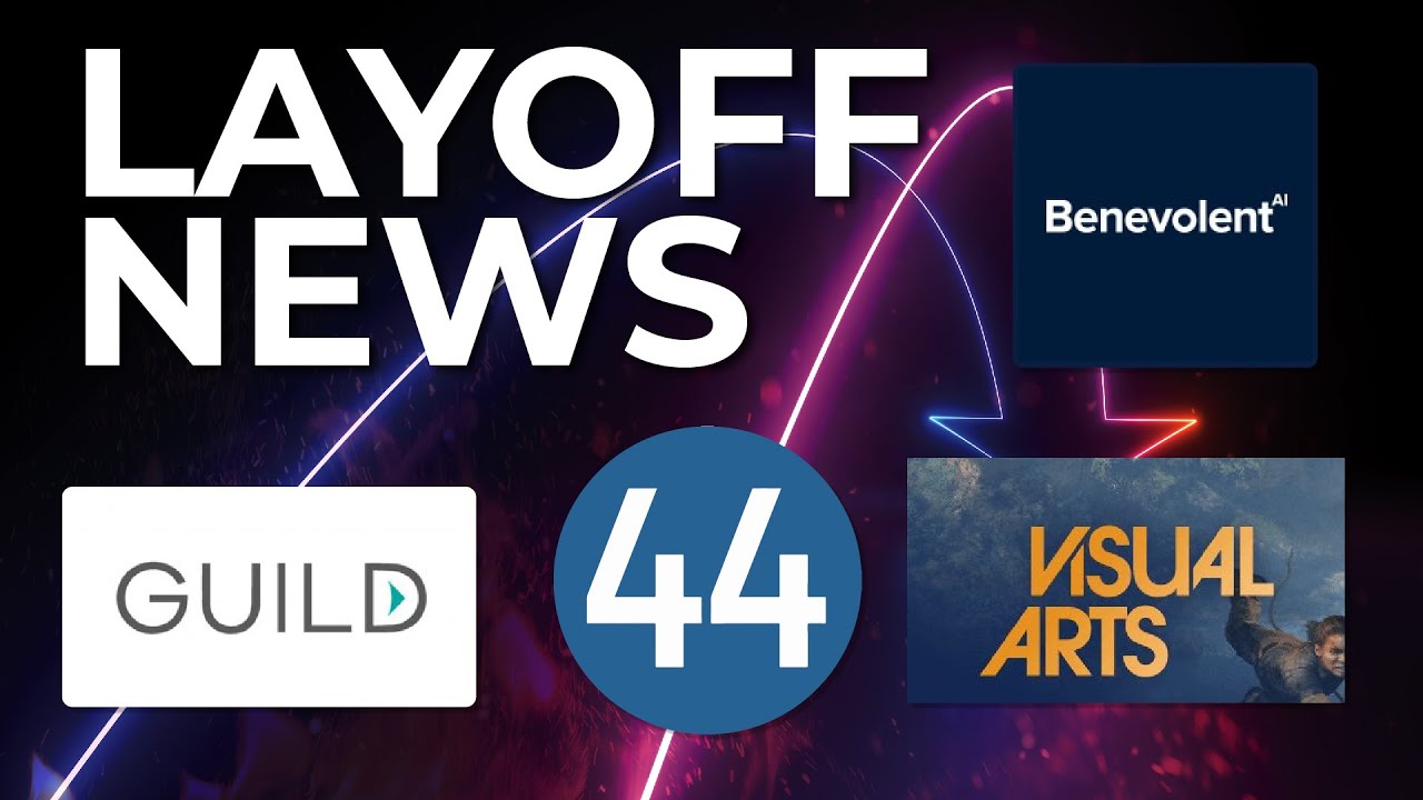 LAYOFF NEWS: BenevolentAI Announced Layoffs Of 180 Employees, Project44 Completes Reduction In Force