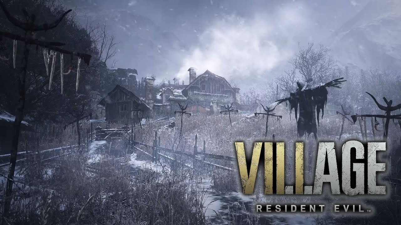 Снова Боссы ► Resident Evil 8: Village #9