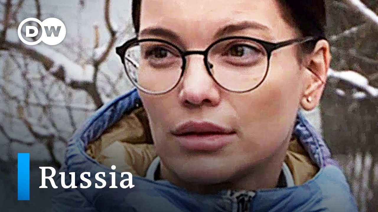 Russia continues jailing of political activists | DW News