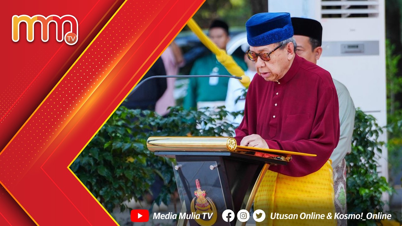 Tiang bendera Selangor lambang perpaduan rakyat