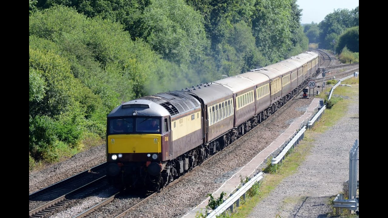 Midlands Trains 2021, 'Sweating & Swearing!'   Stenson Junction, 17th July