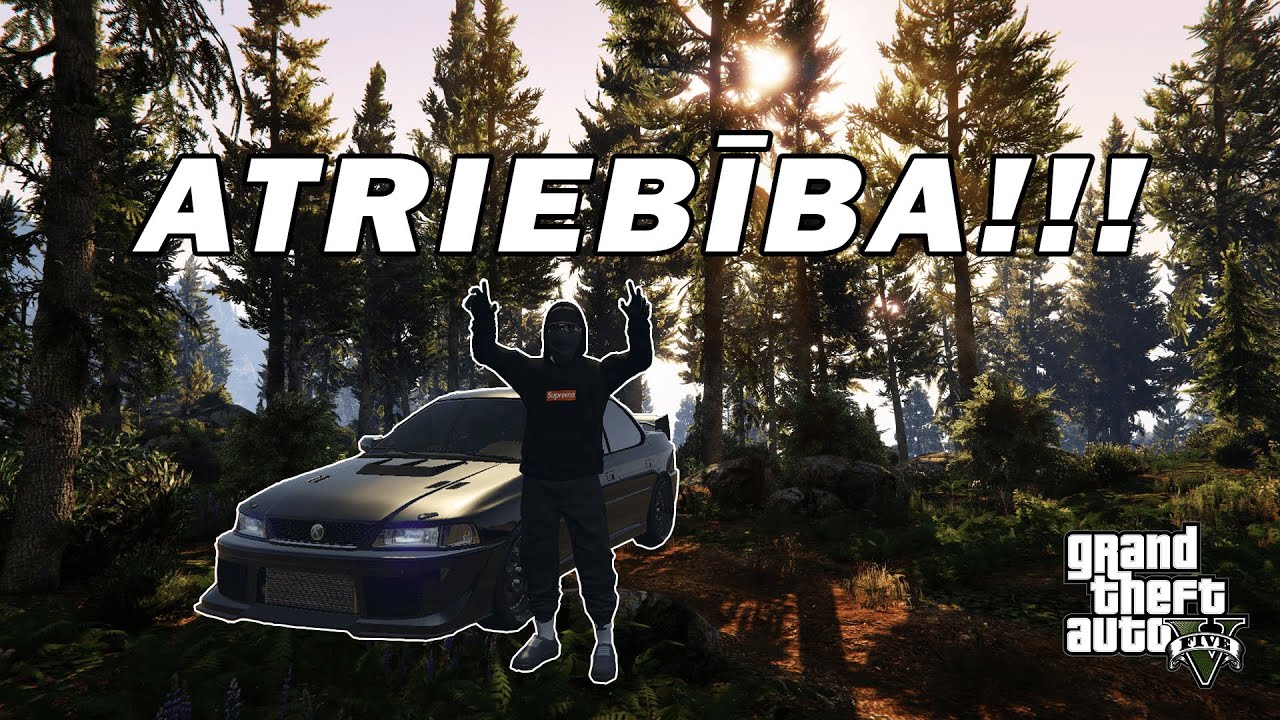 ATRIEBĪBA - Roleplay | arcane.lv