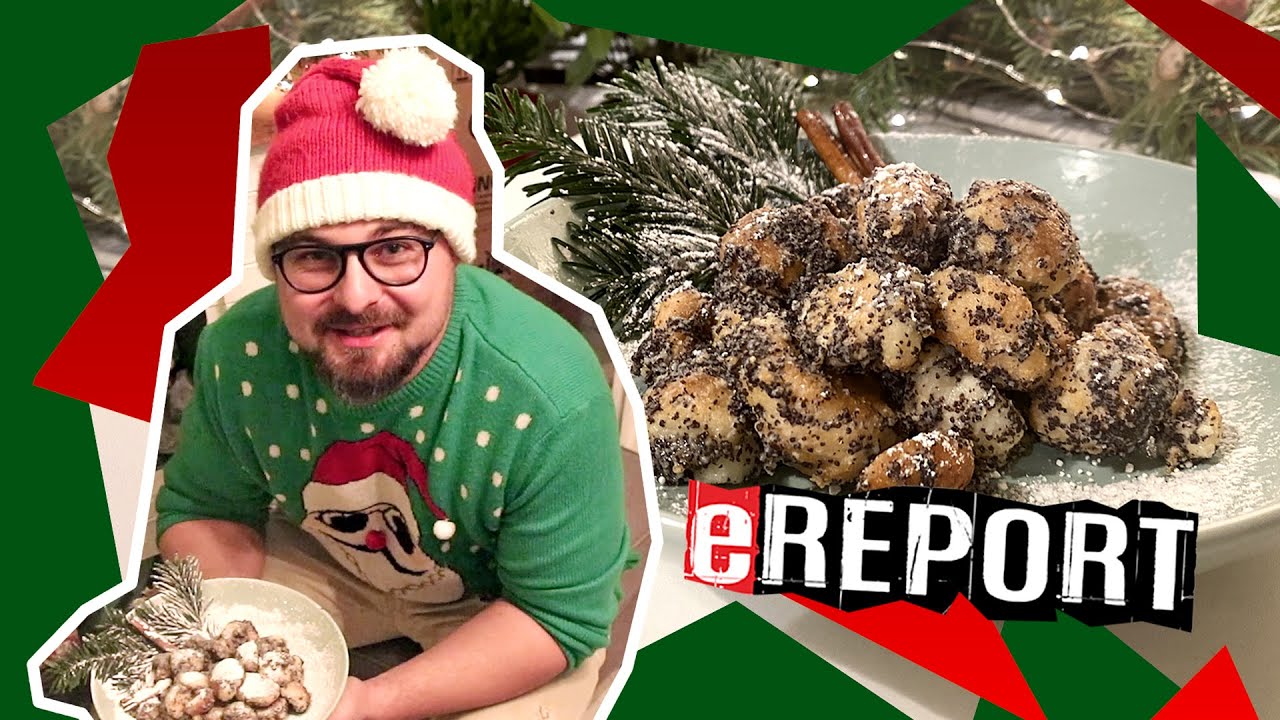 Vienočné bobaľky/pupáky recept