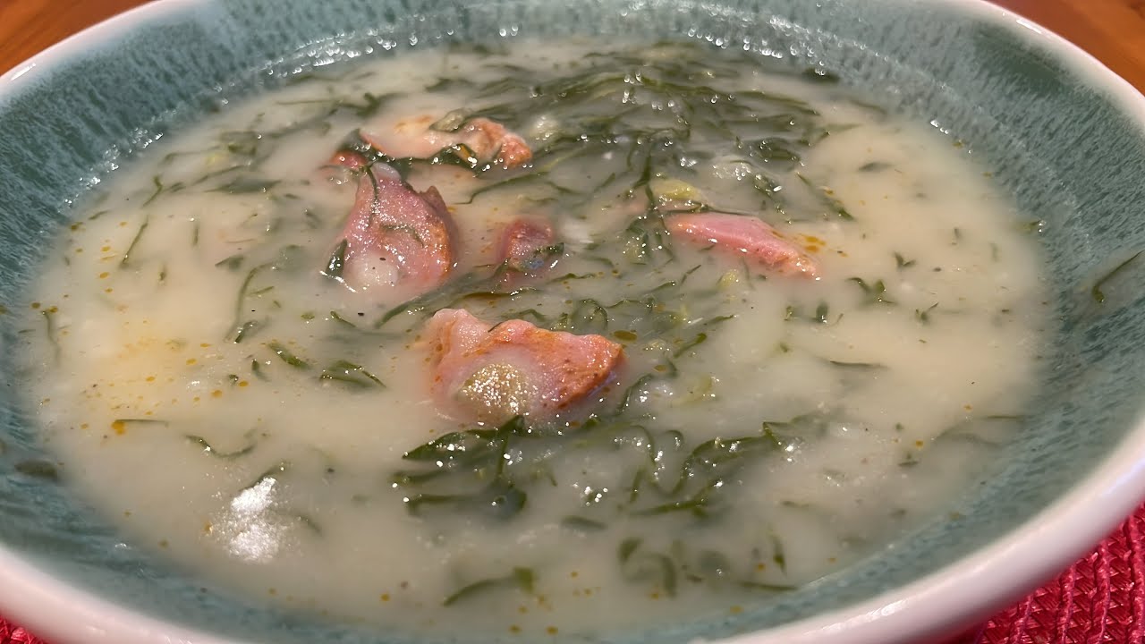 Episode #46: Caldo Verde (Portuguese Green Soup)