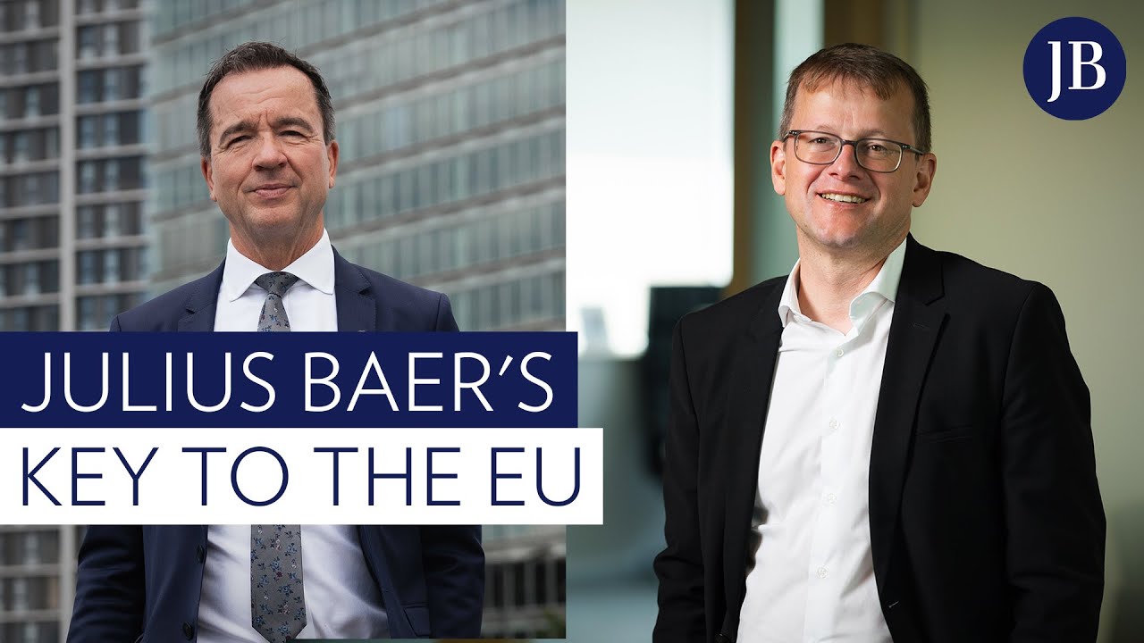 Luxembourg: Julius Baer's key to the EU