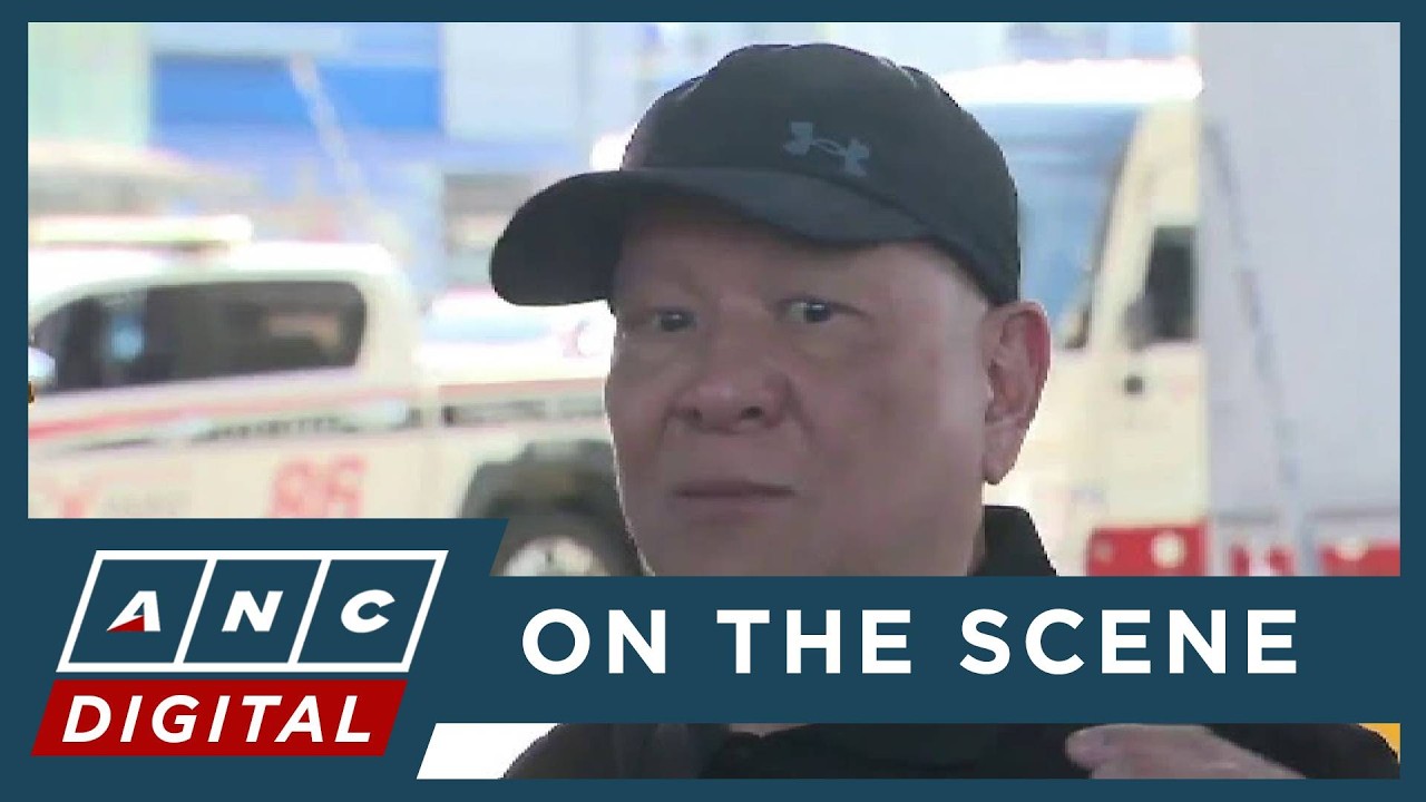 &lsquo;Game changer&rsquo;: Ramon Ang hails new NAIA Expressway exit | ANC