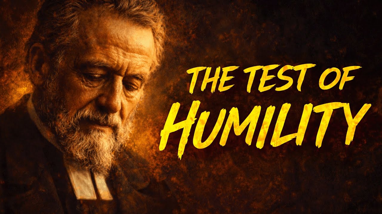 Are You Failing the HUMILITY Challenge Without Even Knowing It? - Andrew Murray