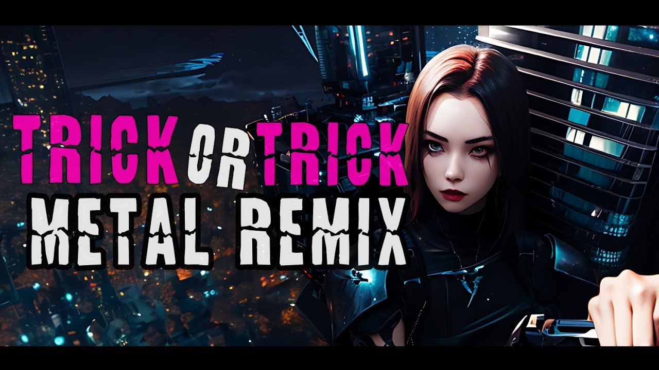 AESPA - Trick Or Trick 