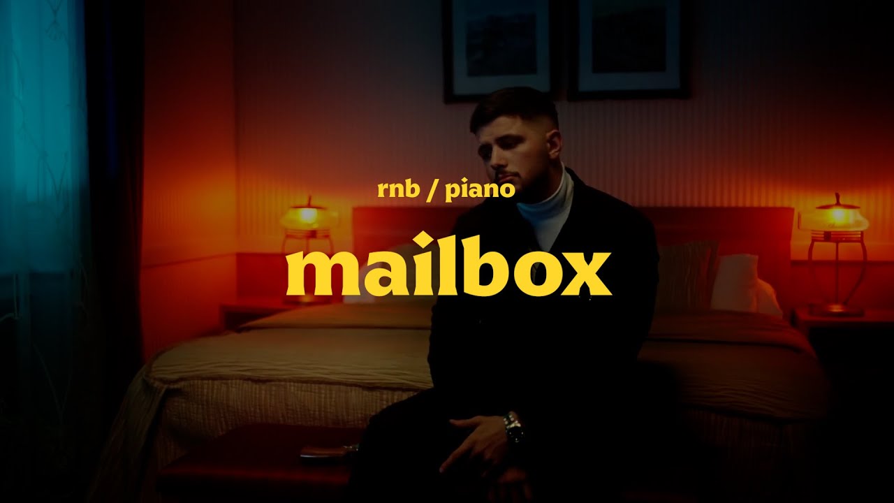 Dardan x RnB Piano x Monet192 Type Beat - 