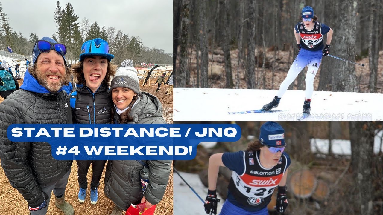 State Distance + JNQ #4 Weekend!!