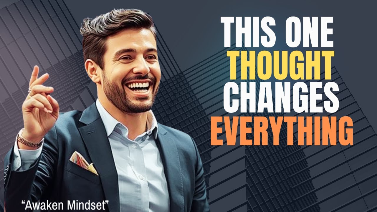 One Thought in the Morning Can Save Your Whole Day | Psychology Explained