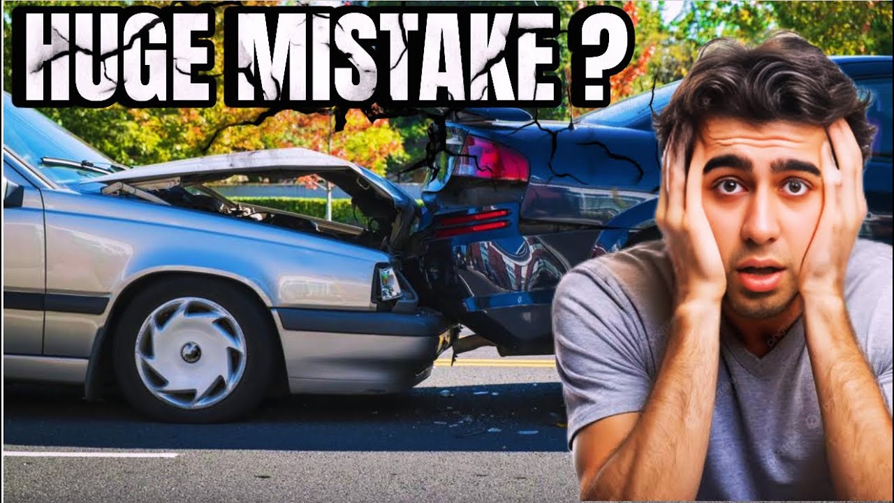 DRIVING A MANUAL CAR WENT WRONG 😑 