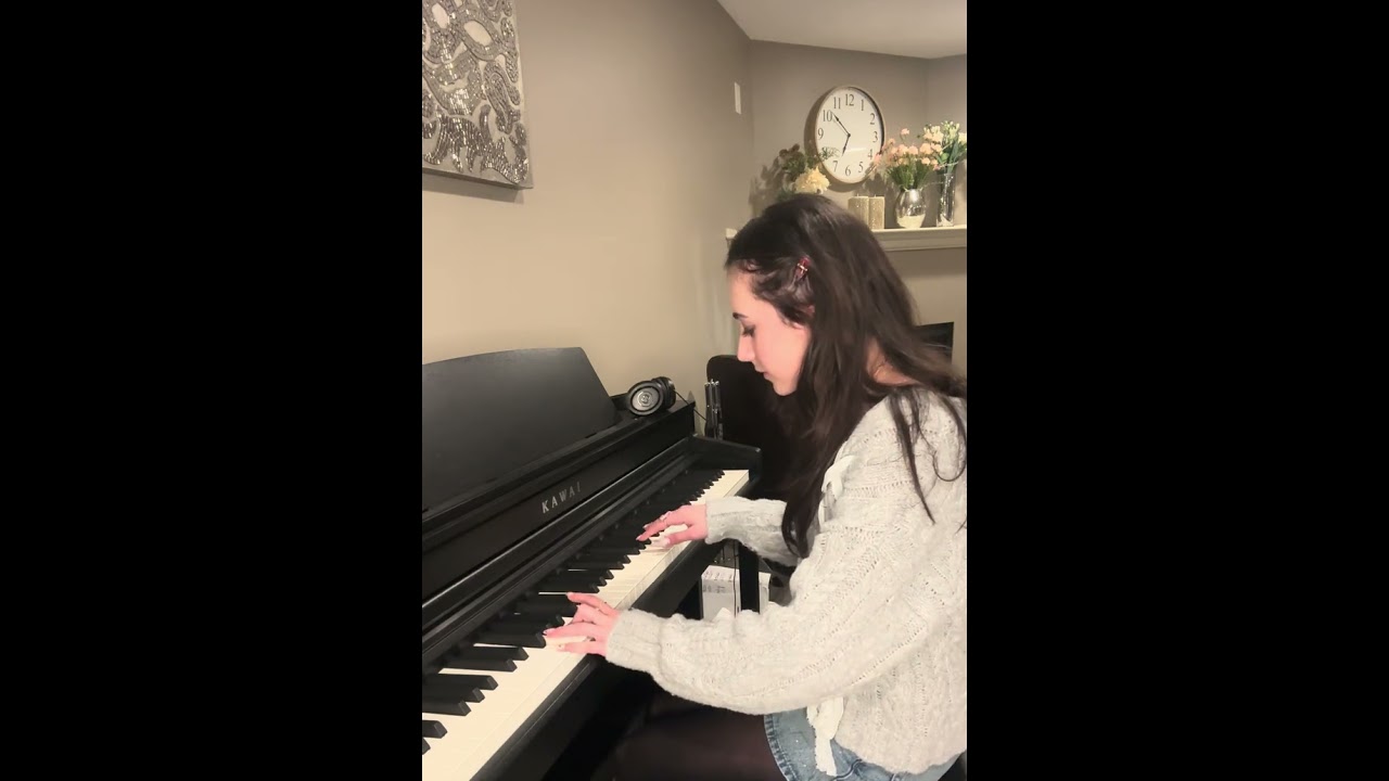 OG song by me #piano #upcomingmusician #artist #composer #musician #talented #songwriter #newsong 