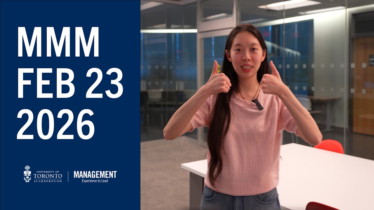 [February 23, 2026] Management Monday Minute