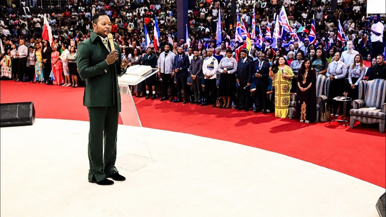 Celebration Service | Sunday 22 February 2026 | AMI LIVESTREAM