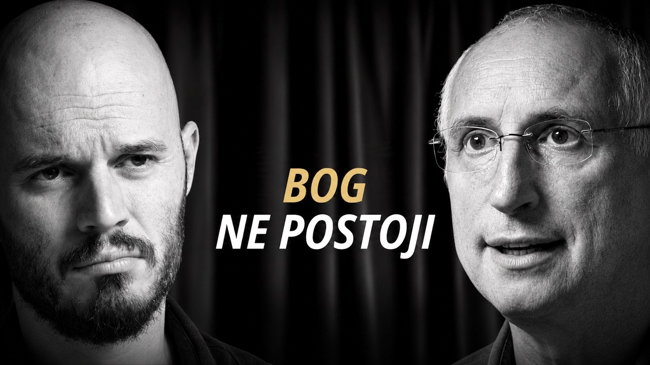 Fizičar s CERN-a tvrdi: 18 godina sam tražio Božju česticu, a znam da Bog ne postoji!