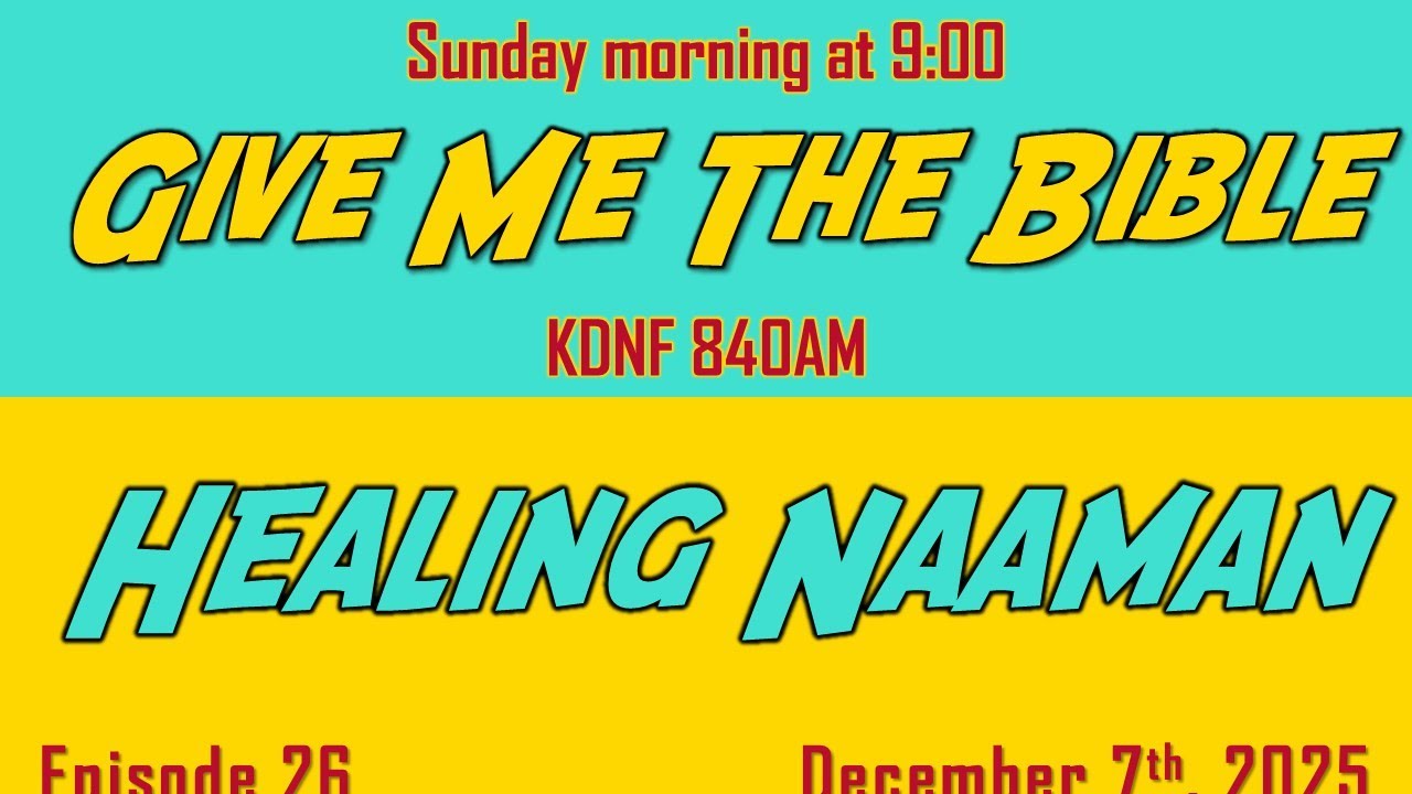Healing Naaman