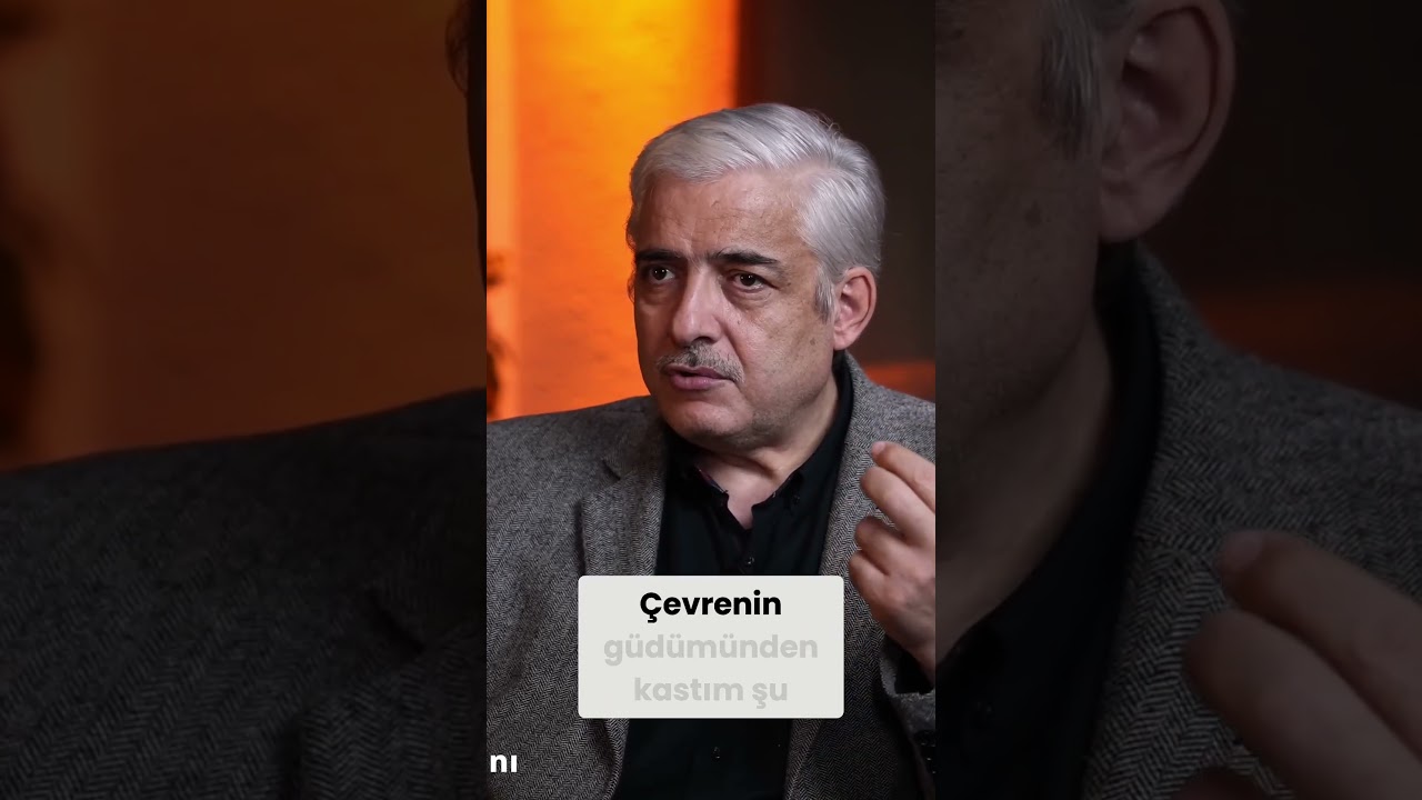 İlim İrfan Okulu - Do&ccedil;. Dr. Ahmet KAVLAK - Şuur Farkında Olmak Demektir