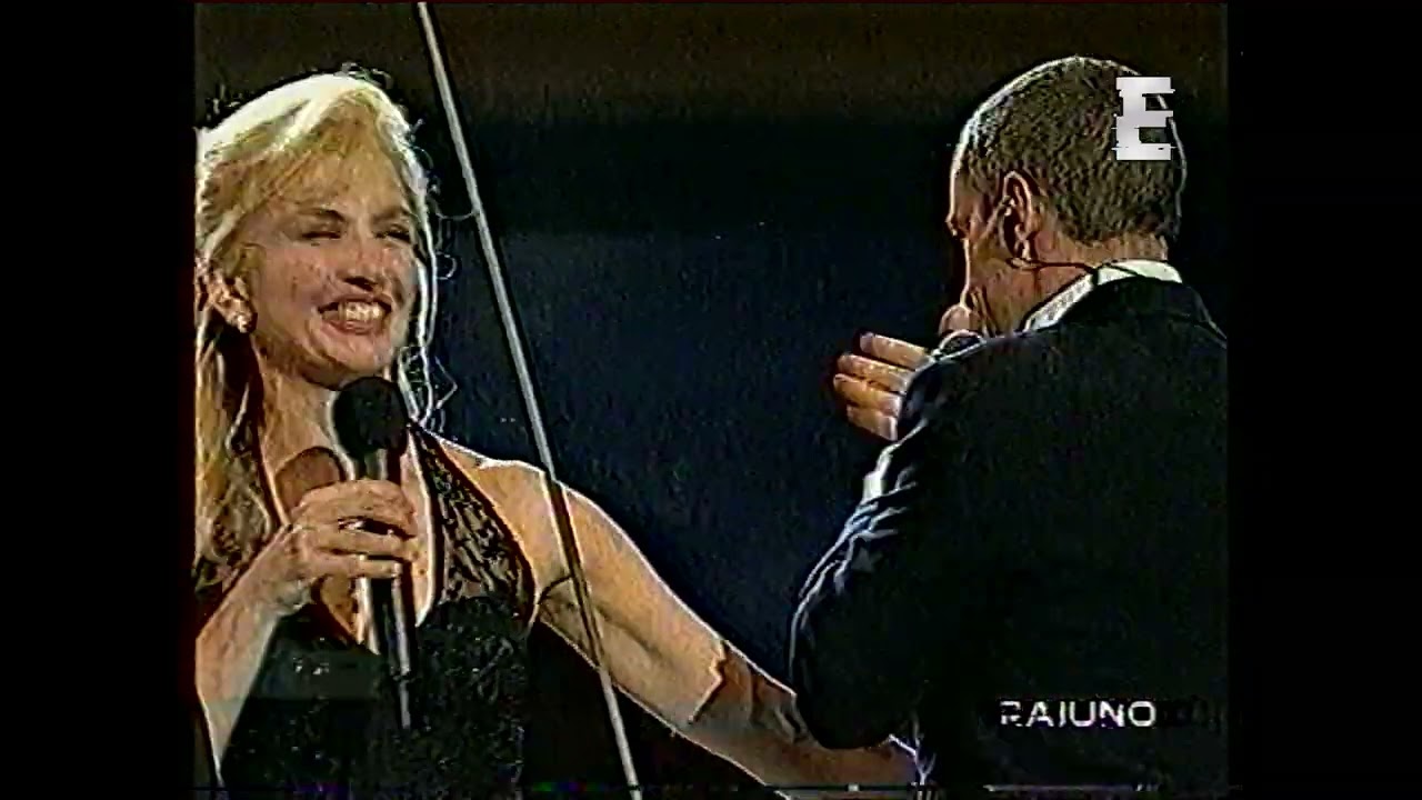 📼 RAIUNO (11-06-1998) // Sequenze varie //